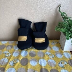 Disney Captain Hook baby slipper boots size 18-24 months